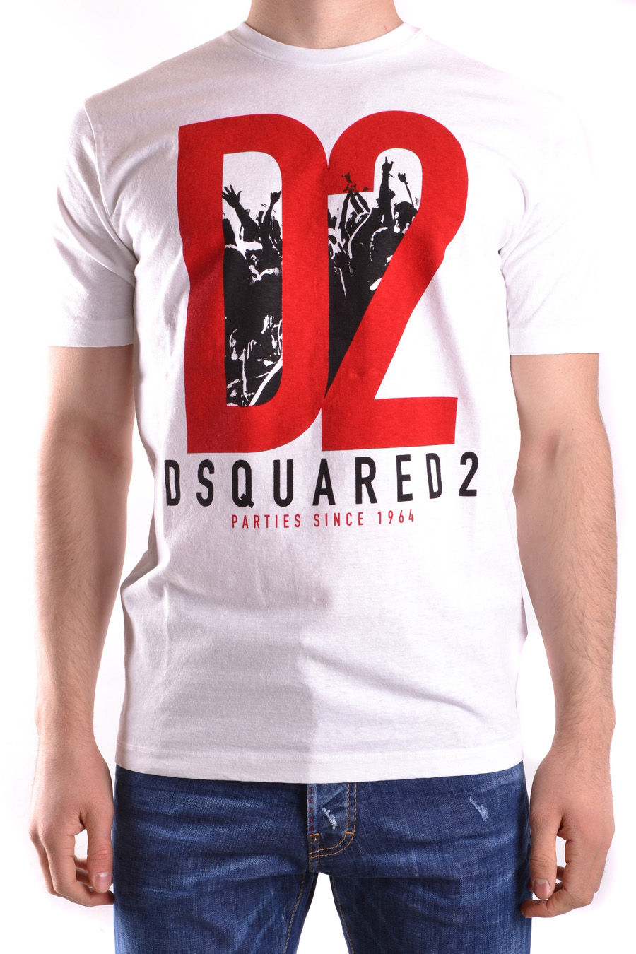 DSQUARED2 T-shirts | ViganoBoutique.com