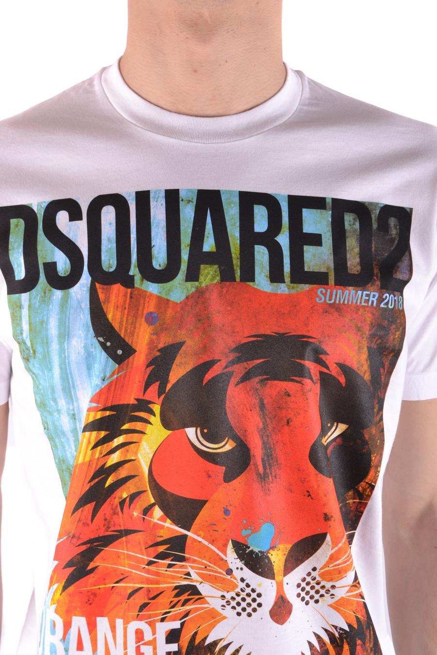 DSQUARED2 T-shirts | ViganoBoutique.com