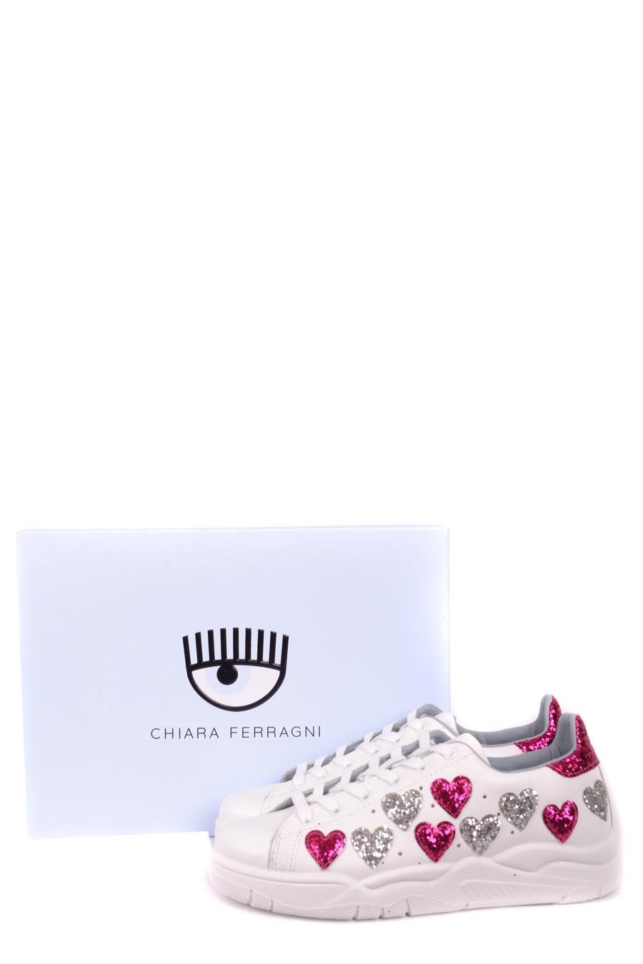 CHIARA FERRAGNI Sneakers | ViganoBoutique.com