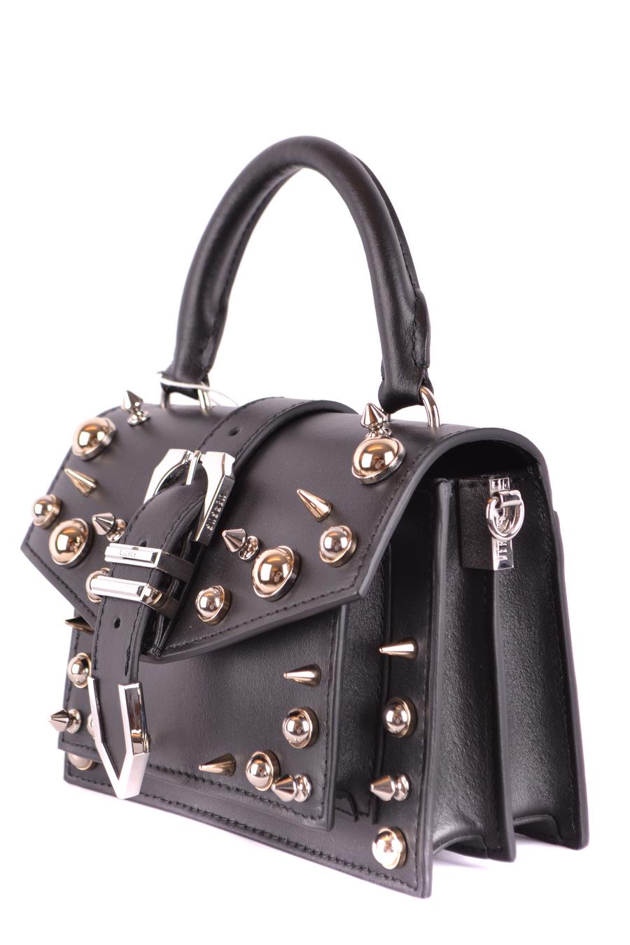 Versus Versace Fringe Leather Shoulder Bag - White Shoulder Bags, Handbags  - VES145273 | The RealReal