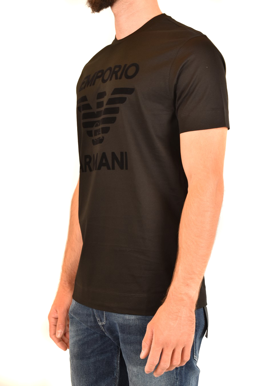 EMPORIO ARMANI T-shirts | ViganoBoutique.com