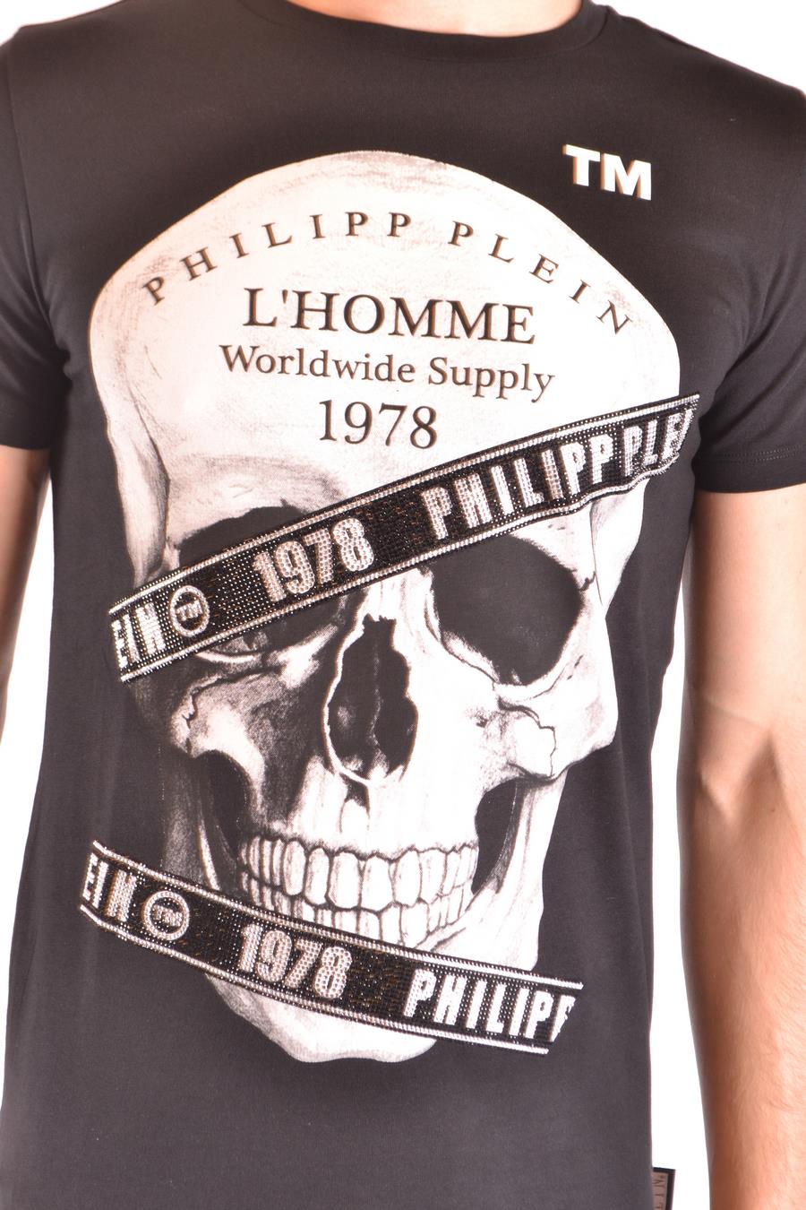 PHILIPP PLEIN T-shirts | ViganoBoutique.com