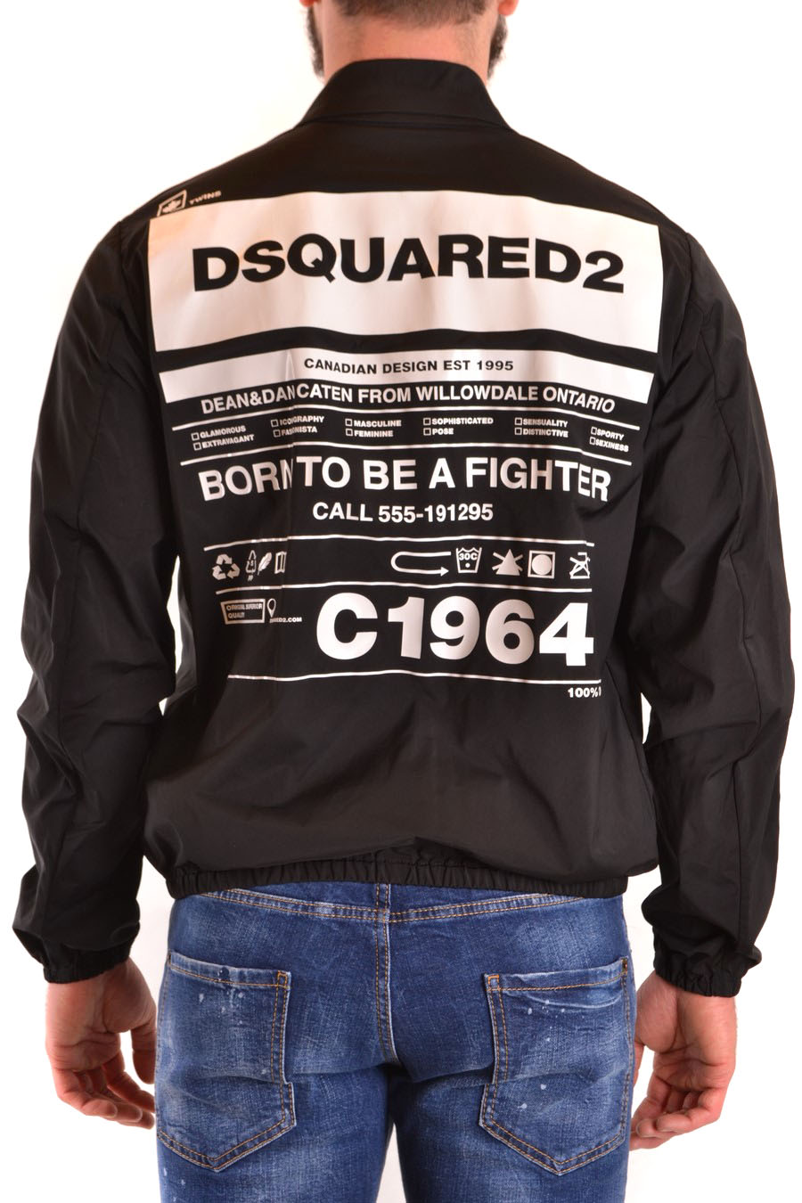 DSQUARED2 Jackets | ViganoBoutique.com
