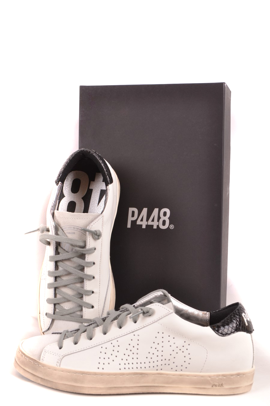 P448 Sneakers | ViganoBoutique.com