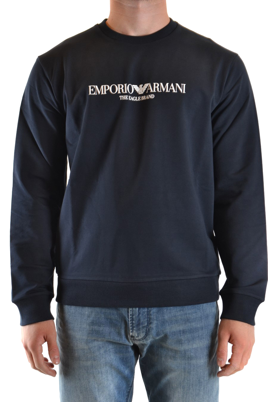 EMPORIO ARMANI Sweatshirts | ViganoBoutique.com