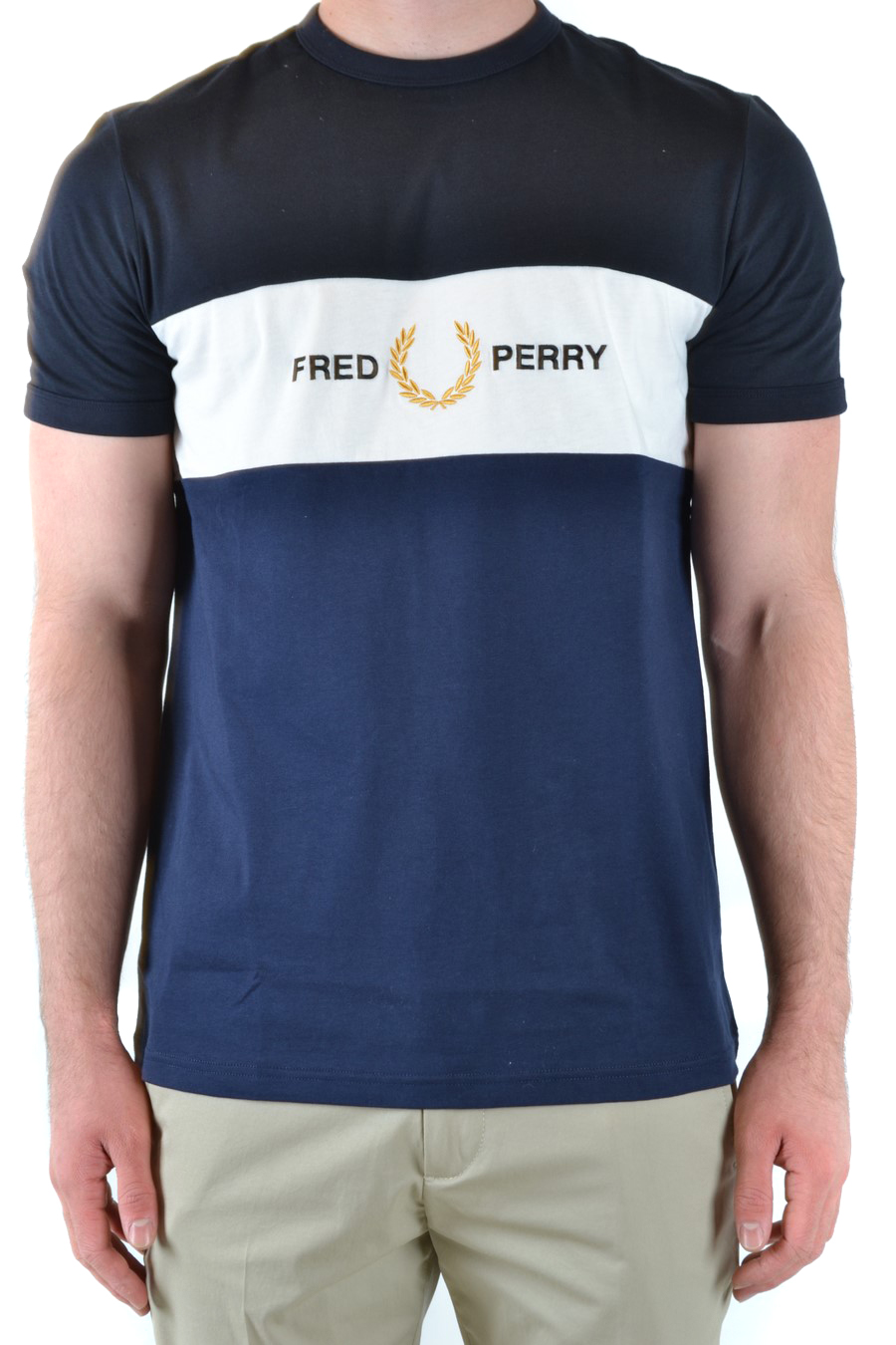FRED PERRY T-shirts | ViganoBoutique.com