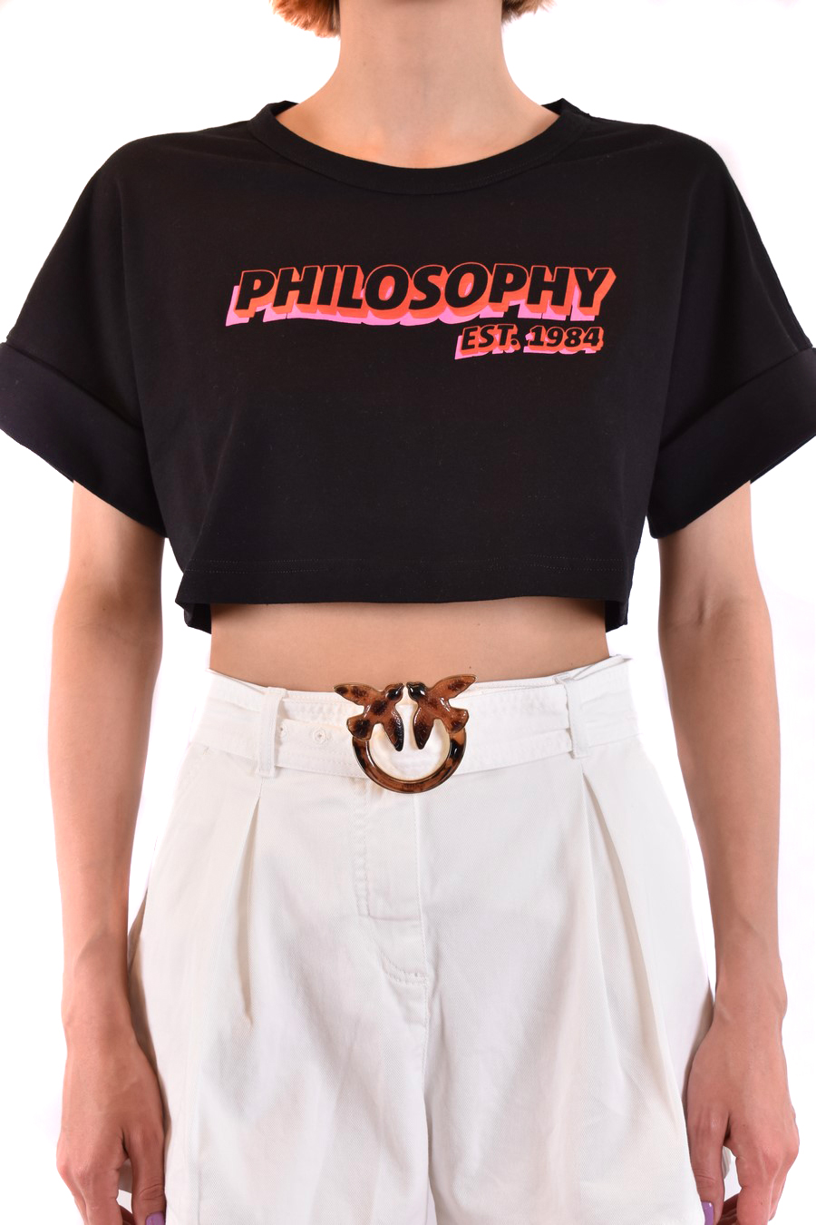 PHILOSOPHY DI LORENZO SERAFINI T-shirts | ViganoBoutique.com